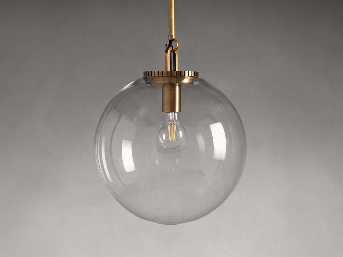 Wescott Modern Globe Pendant Light