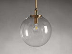 Wescott Modern Globe Pendant Light