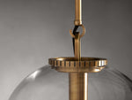 Wescott Modern Globe Pendant Light