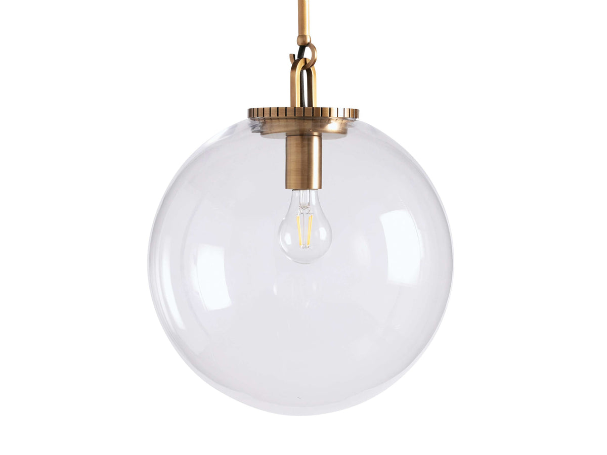 Wescott Modern Globe Pendant Light