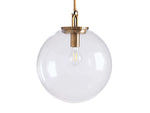 Wescott Modern Globe Pendant Light