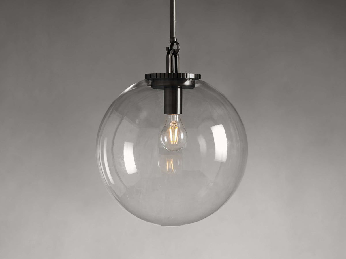 Wescott Modern Globe Pendant Light