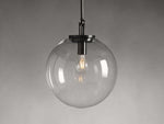 Wescott Modern Globe Pendant Light