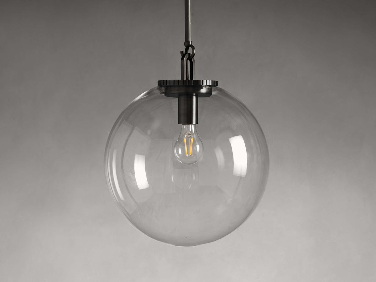 Wescott Modern Globe Pendant Light