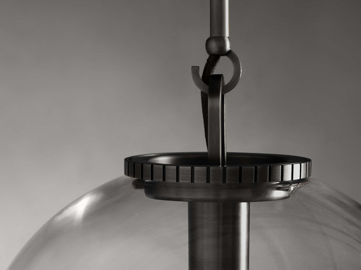 Wescott Modern Globe Pendant Light