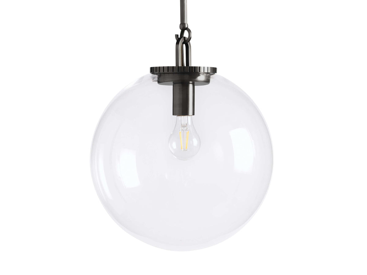Wescott Modern Globe Pendant Light