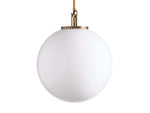 Wescott Modern Globe Pendant Light