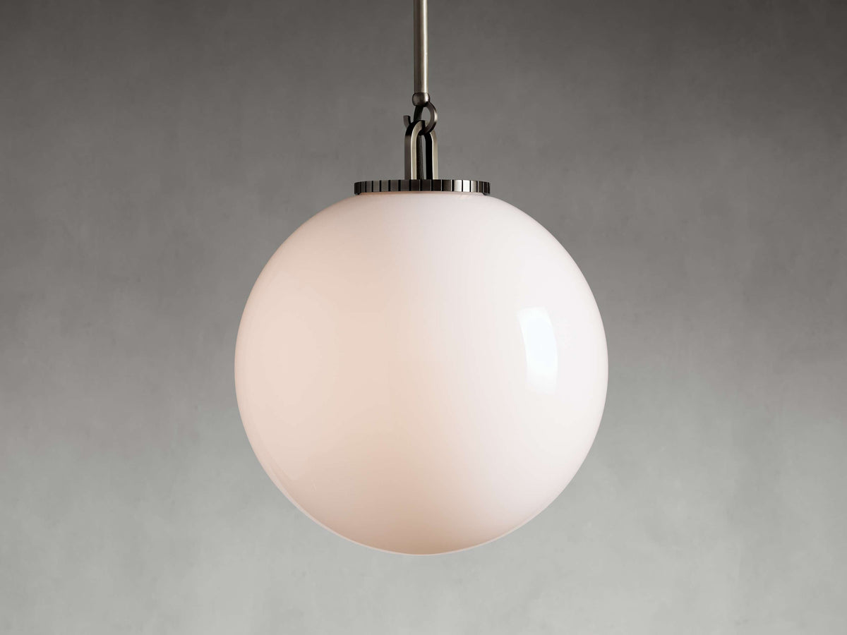 Wescott Modern Globe Pendant Light