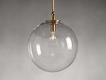 Wescott Modern Globe Pendant Light