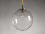 Wescott Modern Globe Pendant Light