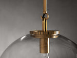 Wescott Modern Globe Pendant Light