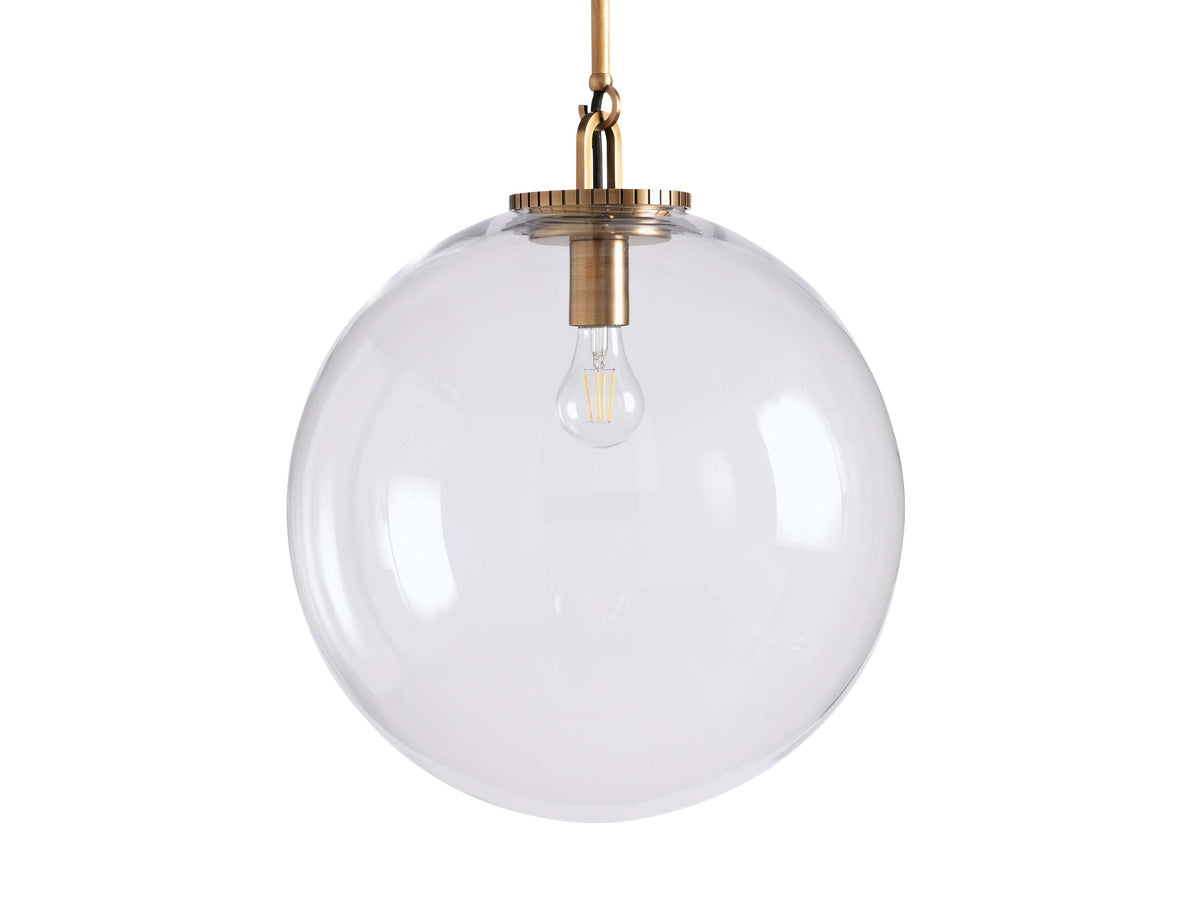 Wescott Modern Globe Pendant Light