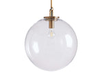 Wescott Modern Globe Pendant Light