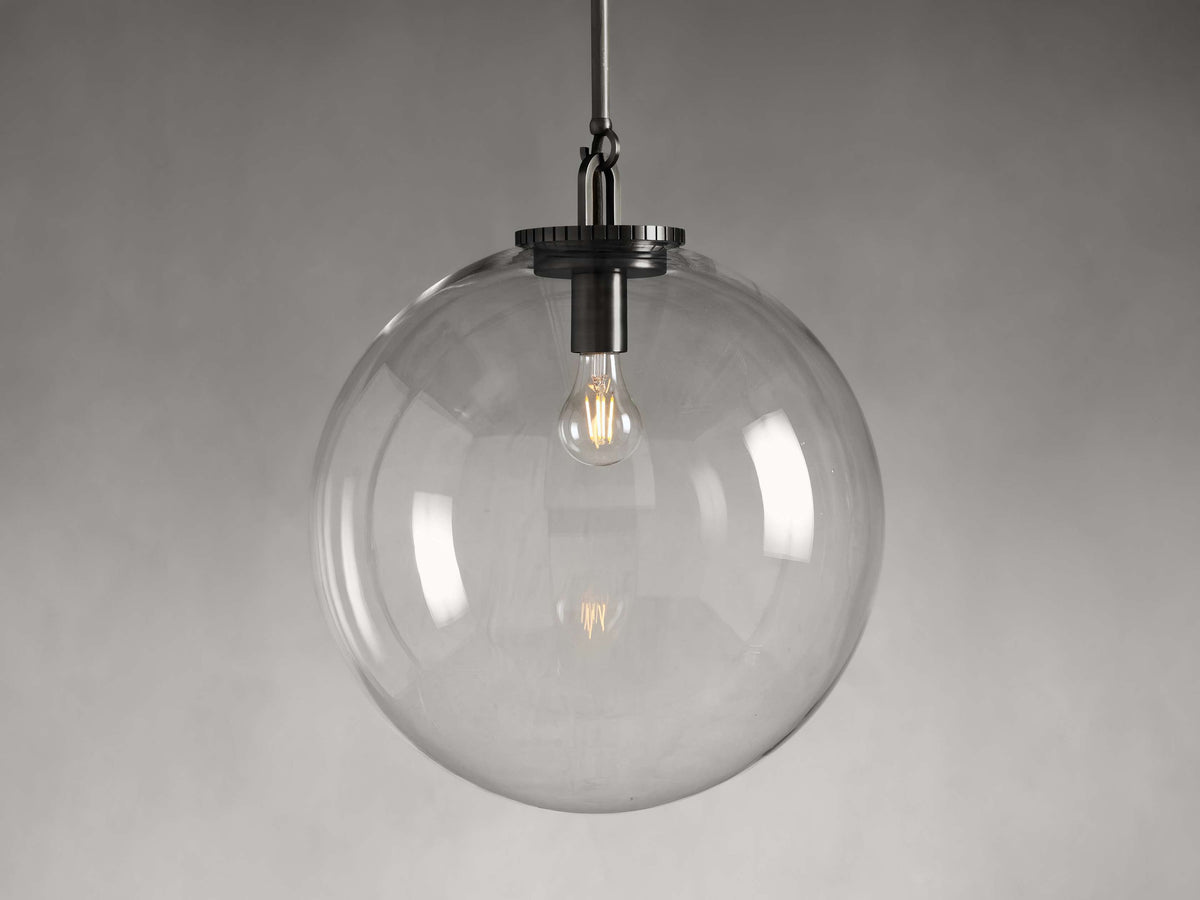 Wescott Modern Globe Pendant Light