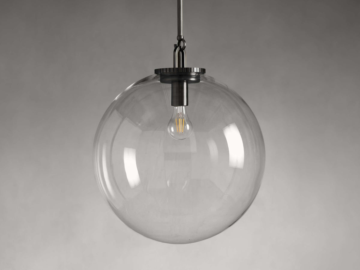 Wescott Modern Globe Pendant Light