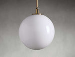 Wescott Modern Globe Pendant Light