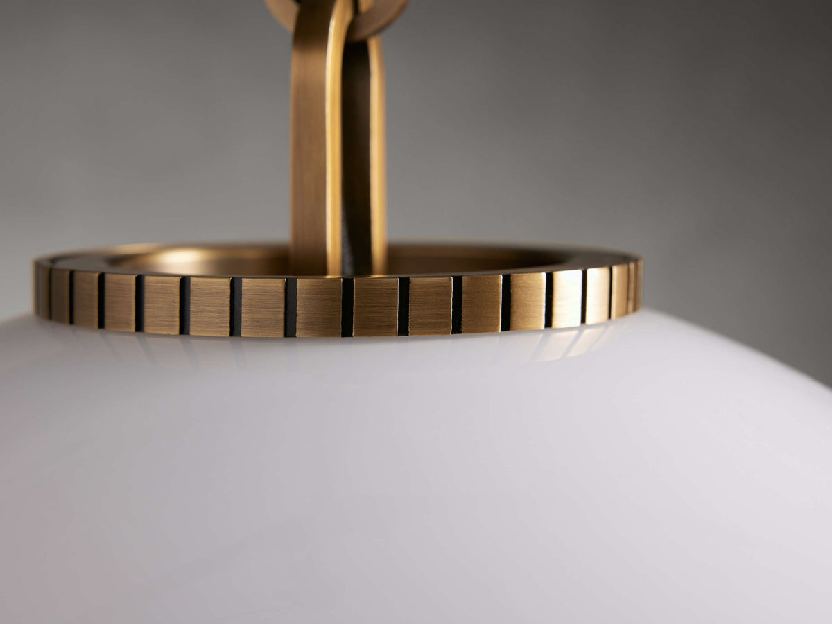 Wescott Modern Globe Pendant Light