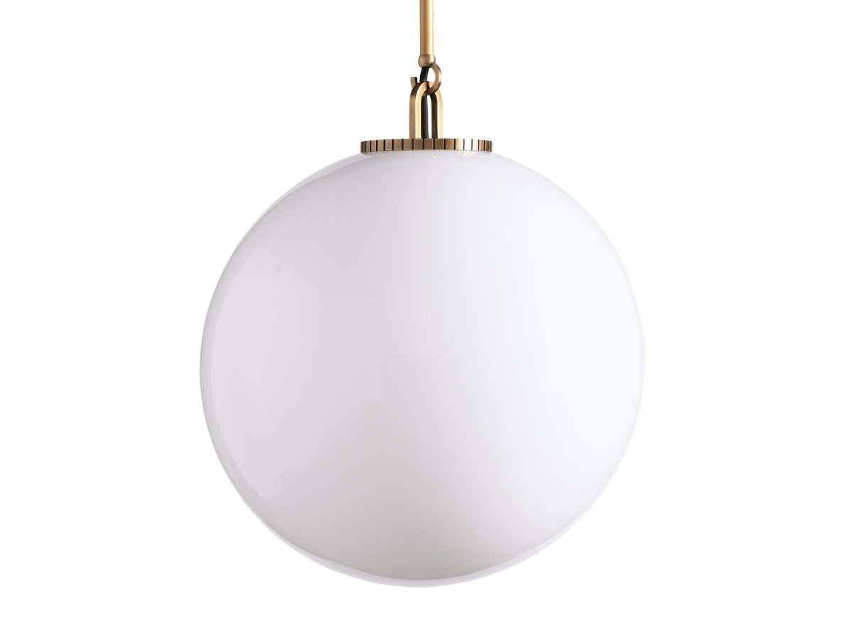 Wescott Modern Globe Pendant Light