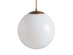 Wescott XL Modern Globe Pendant Light