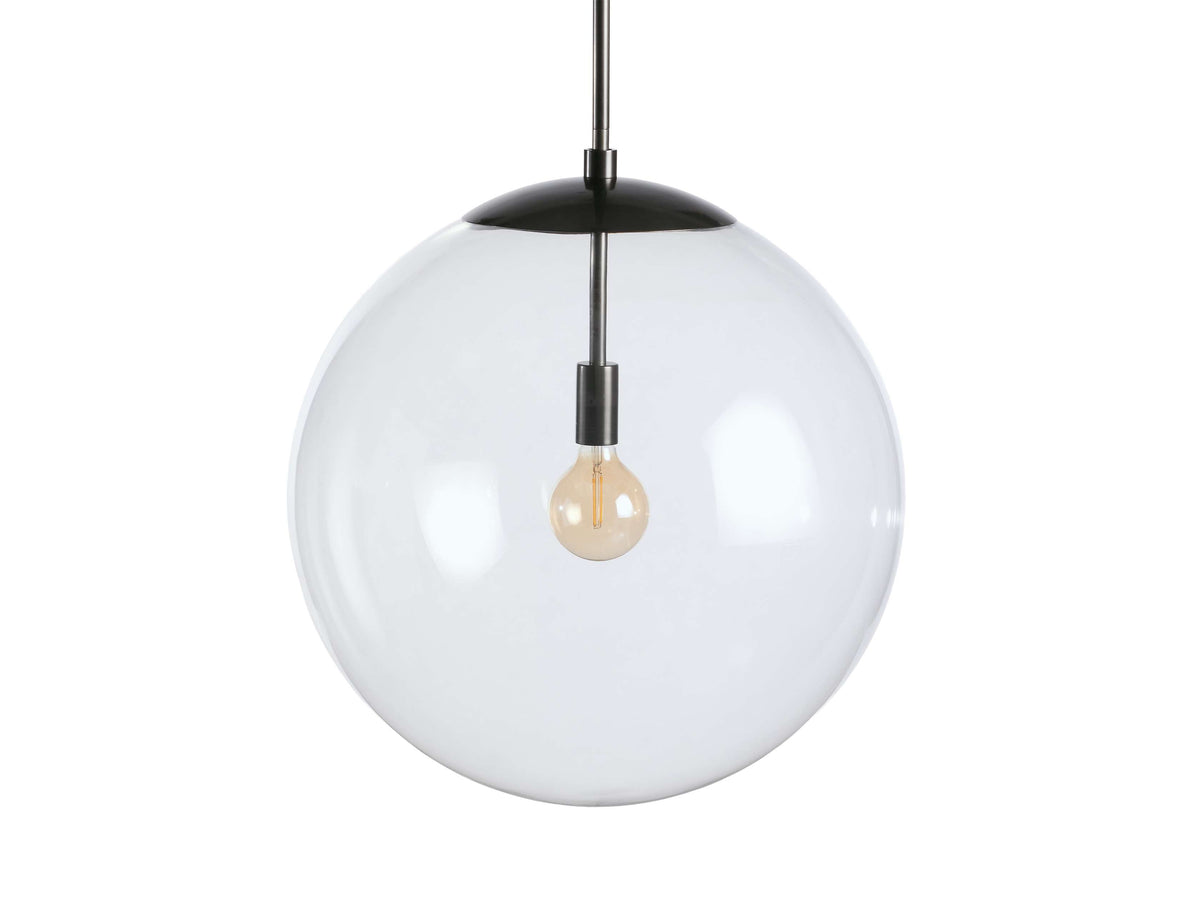 Wescott XL Modern Globe Pendant Light