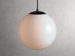 Wescott XL Modern Globe Pendant Light