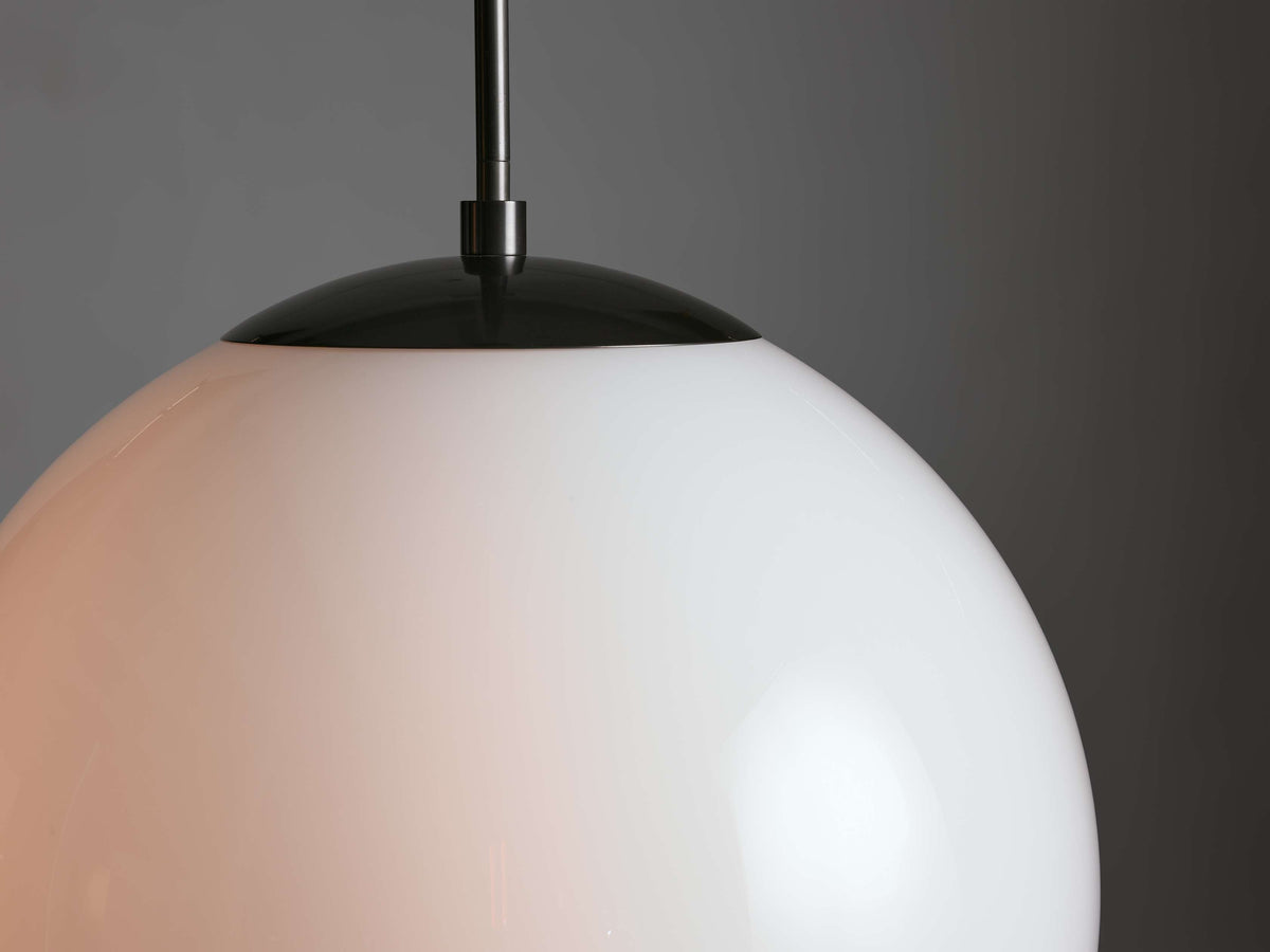Wescott XL Modern Globe Pendant Light