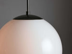 Wescott XL Modern Globe Pendant Light