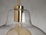 Bauer Radiant Dome Pendant Light