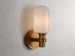 Zayd Sleek Minimal Wall Sconce