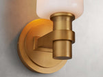 Zayd Sleek Minimal Wall Sconce