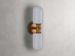 Zayd Sleek Minimal Wall Sconce