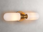 Zayd Sleek Minimal Wall Sconce