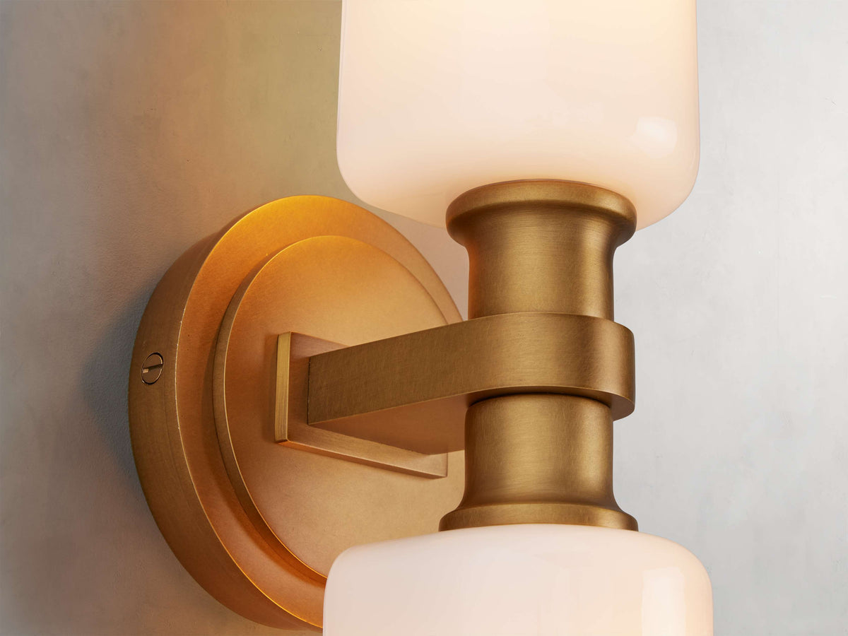 Zayd Sleek Minimal Wall Sconce