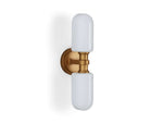 Zayd Sleek Minimal Wall Sconce