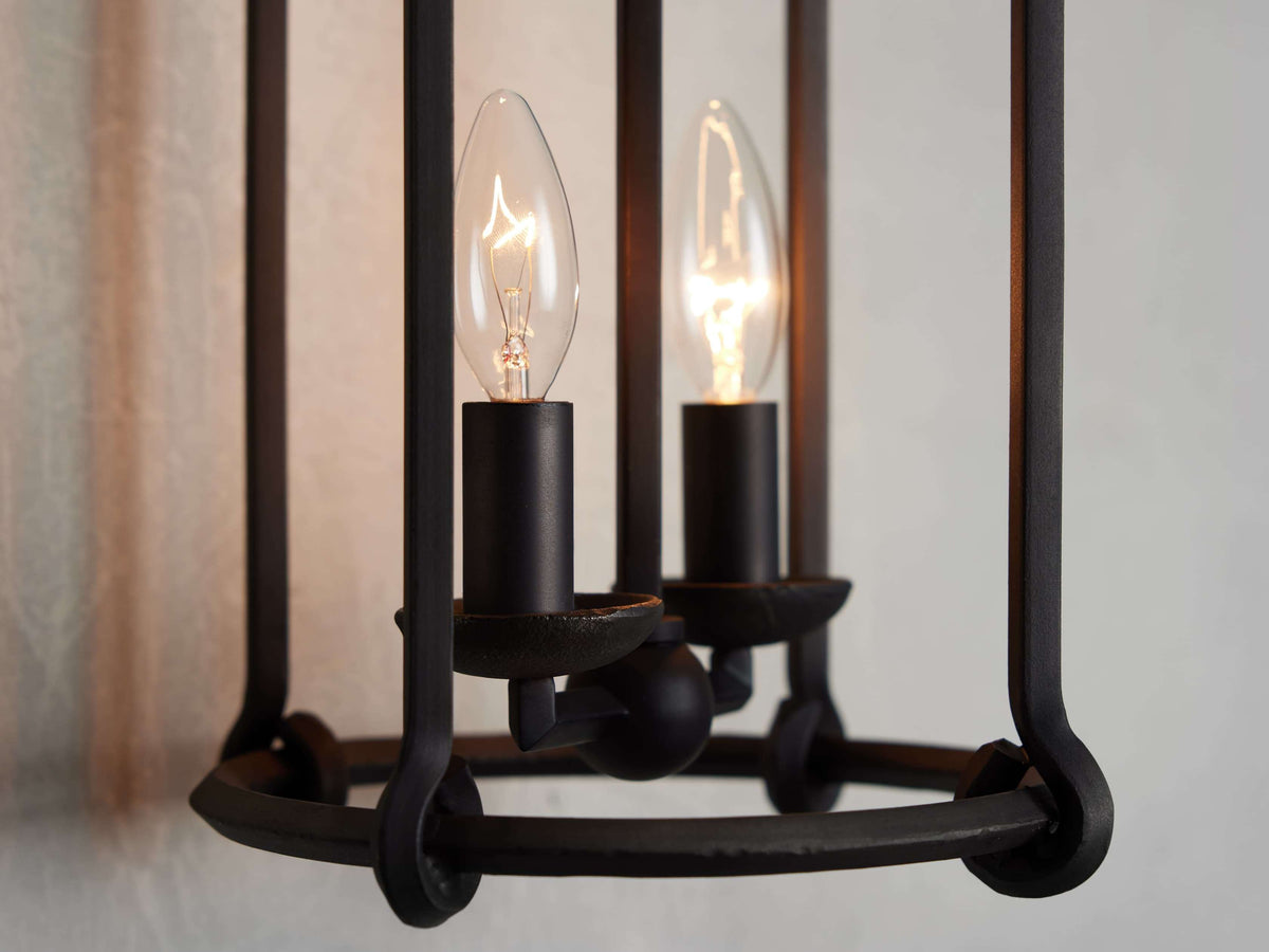 Gavin Artisanal Distressed Wall Sconce