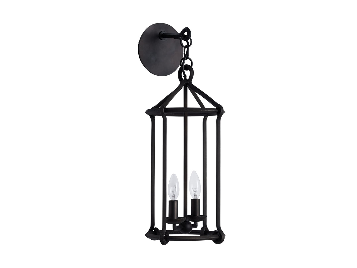 Gavin Artisanal Distressed Wall Sconce