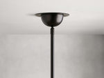 Saguaro Alabaster Patina Chandelier