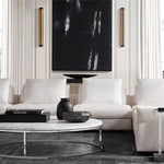 Peralta Forged Ambient Wall Sconce