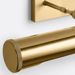 Lorian Focused Cylinder Picture Light