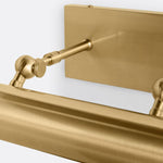 Lorian Focused Cylinder Picture Light