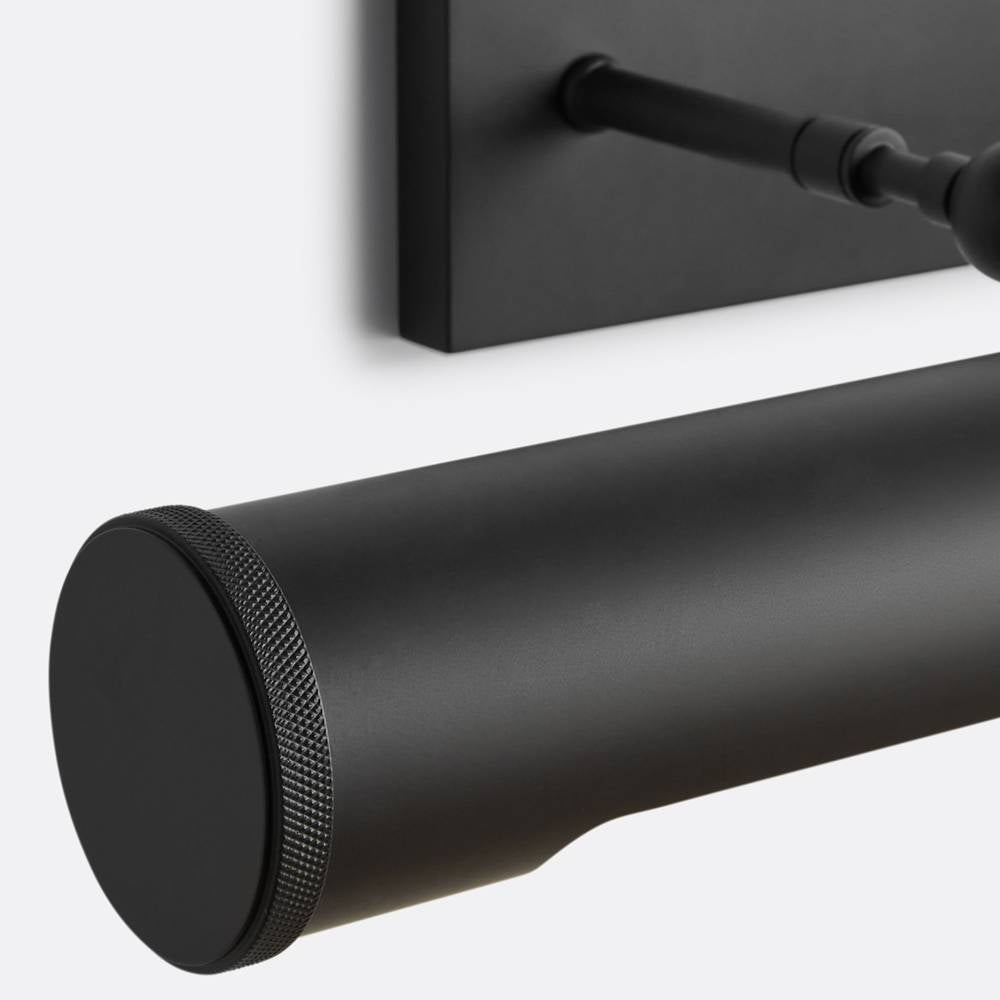 Lorian Focused Cylinder Picture Light