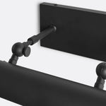 Lorian Focused Cylinder Picture Light