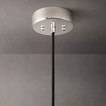 Harlow Faceted Calcite Pendant Light