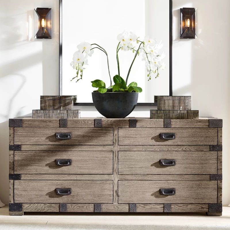 Harlow Faceted Crystal Wall Sconce