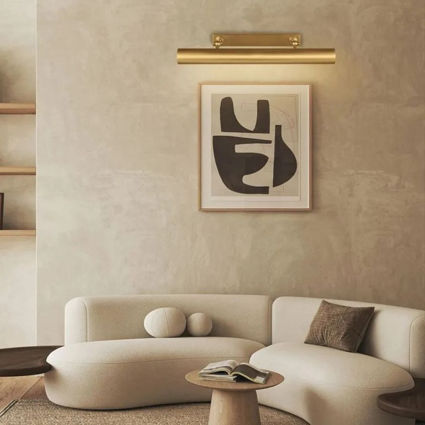 Merrow Refined Contour Picture Light