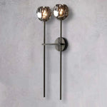 Boule De Crystal Grand Wall Sconce