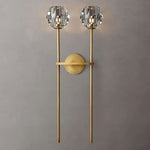 Boule De Crystal Grand Wall Sconce