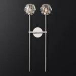 Boule De Crystal Grand Wall Sconce