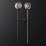 Boule De Crystal Grand Wall Sconce