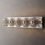 Boule De Crystal Linear Wall Sconce